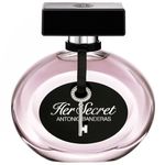 Perfume Feminino Her Secret Antonio Banderas Eau de Toilette 30ml