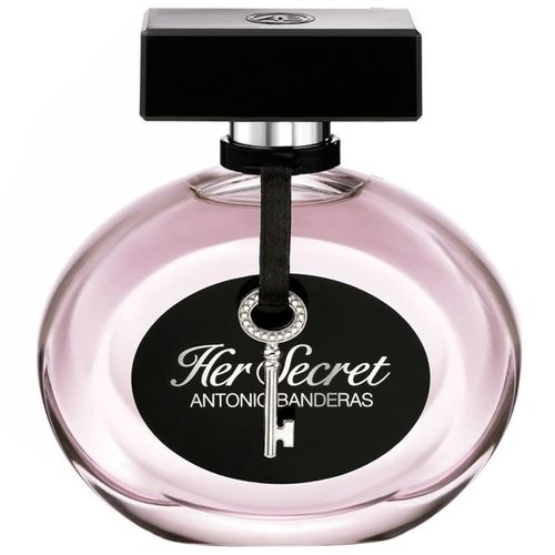 Perfume Feminino Her Secret Antonio Banderas Eau de Toilette 50ml