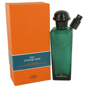 Perfume Feminino Hermes D`orange Verte Eau de Cologne (Unisex) - 200ml