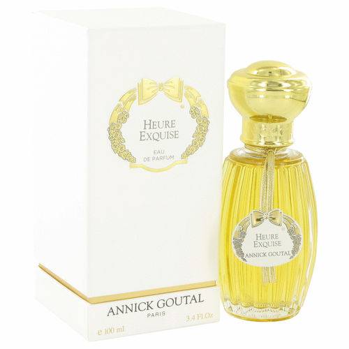 Perfume Feminino Heure Exquise Annick Goutal 100 Ml Eau de Parfum