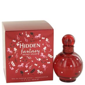 Perfume Feminino Hidden Fantasy Britney Spears Eau de Parfum - 50ml
