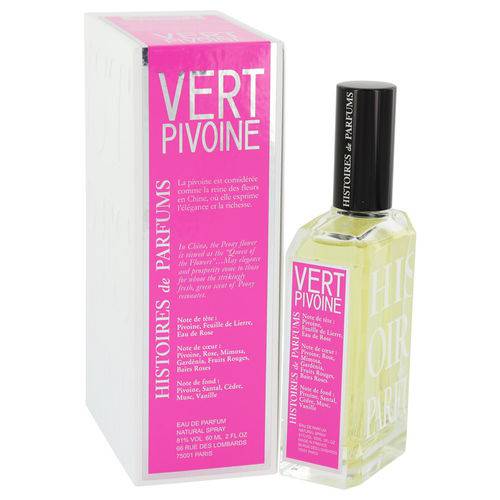 Perfume Feminino Histoires Parfums Vert Pivoine 60 Ml Eau de