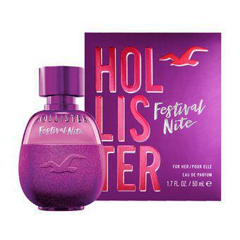 Perfume Feminino Hollister Festival Nite For Her Eau de Parfum 100ml