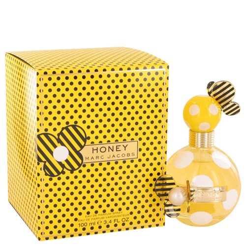 Perfume Feminino Honey Marc Jacobs 100 Ml Eau de Parfum
