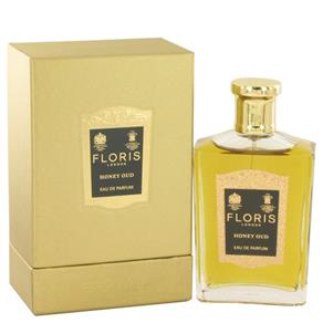 Perfume Feminino Honey Oud Floris Eau de Parfum - 100 Ml