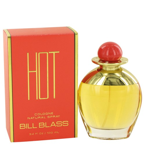 Perfume Feminino Hot Bill Blass 100 Ml Eau de Cologne