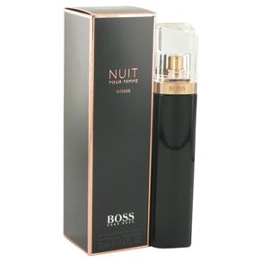 Perfume Feminino Hugo Boss Boss Nuit Intense 75 Ml Eau de Parfum Spray