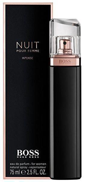 Perfume Feminino Hugo Boss Nuit Pour Femme Intense Eau de Parfum 75ml