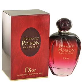 Perfume Feminino Hypnotic Poison Secrete Christian Dior Eau de Toilette - 100 Ml