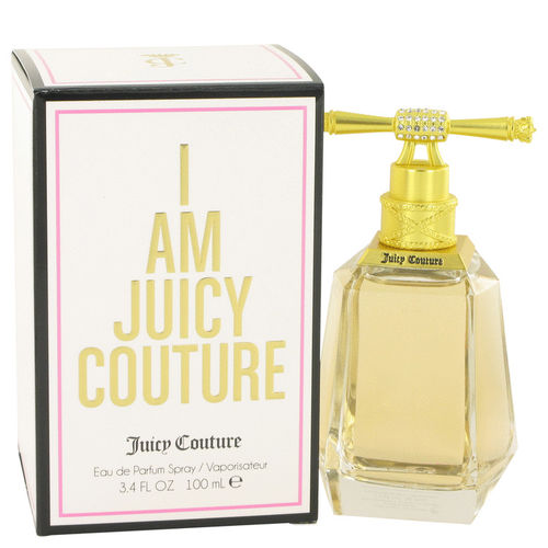 Perfume Feminino I Am Juicy Couture 100 Ml Eau de Parfum