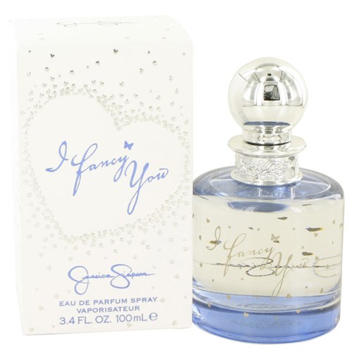 Perfume Feminino I Fancy You Jessica Simpson 100 Ml Eau de Parfum