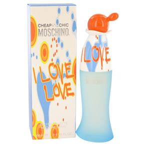 Perfume Feminino I Love Moschino Eau de Toilette - 100ml