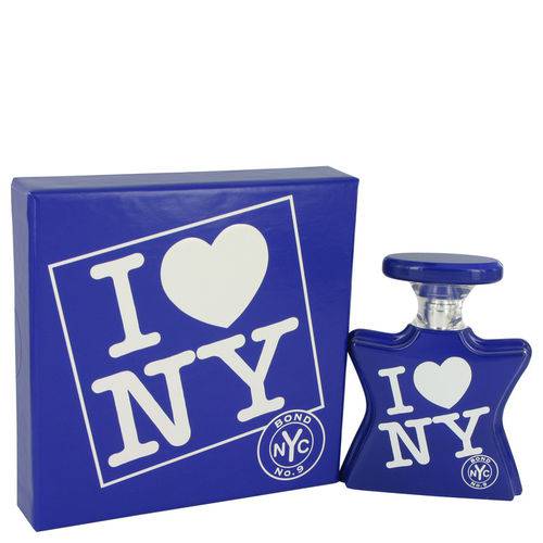 Perfume Feminino I Love New York Holidays Bond No. 9 50 Ml Eau de Parfum