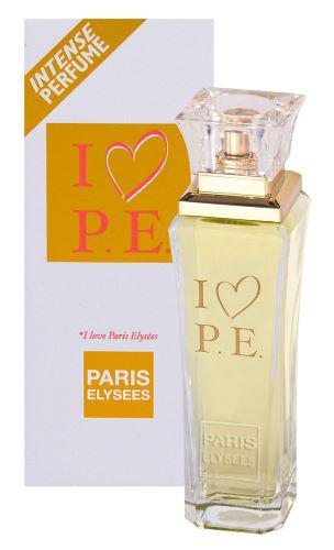 Perfume Feminino I Love Paris Elysees Eau de Toilette- 100ml