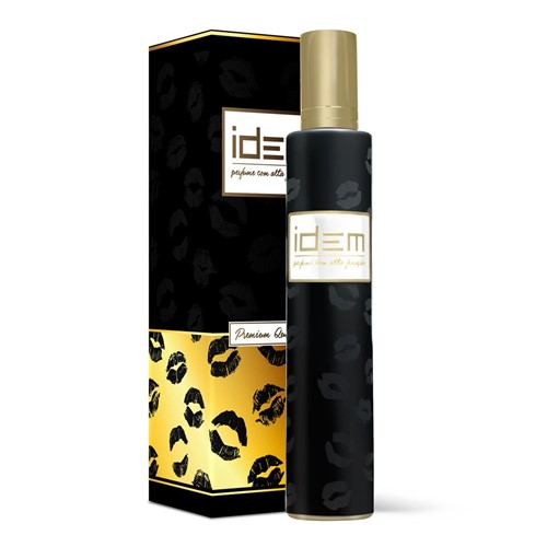 Perfume Feminino Idem 01 - Insp. 212 Vip Rosê (Hidratante)