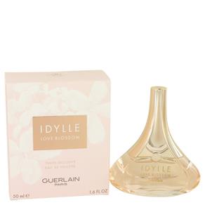 Perfume Feminino Idylle Love Blossom Guerlain Eau de Toilette - 50 Ml