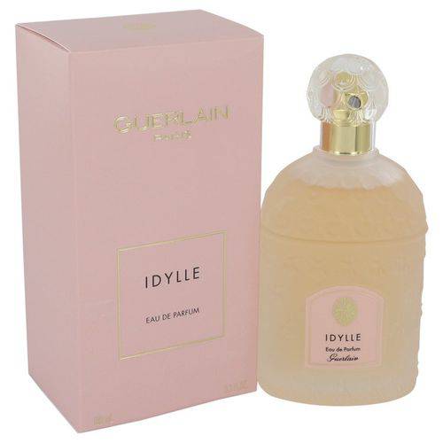 Perfume Feminino Idylle (new Packaging) Guerlain 100 Ml Eau de Parfum