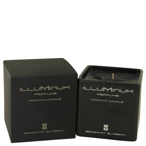 Perfume Feminino Illuminum Bergamot Blossom 250 Ml Aromatic Candle