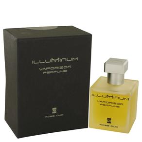 Perfume Feminino Rose Oud Illuminum Eau de Parfum - 100ml