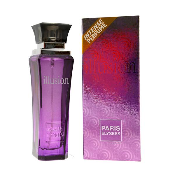 Perfume Feminino Illusion 100ml - Paris Elysees - Paris Elysses