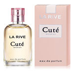 Perfume Feminino Importado Cute La Rive Edp 30ml