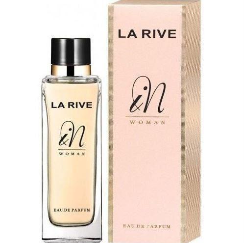 Perfume Feminino Importado In Woman La Rive Edp 30ml