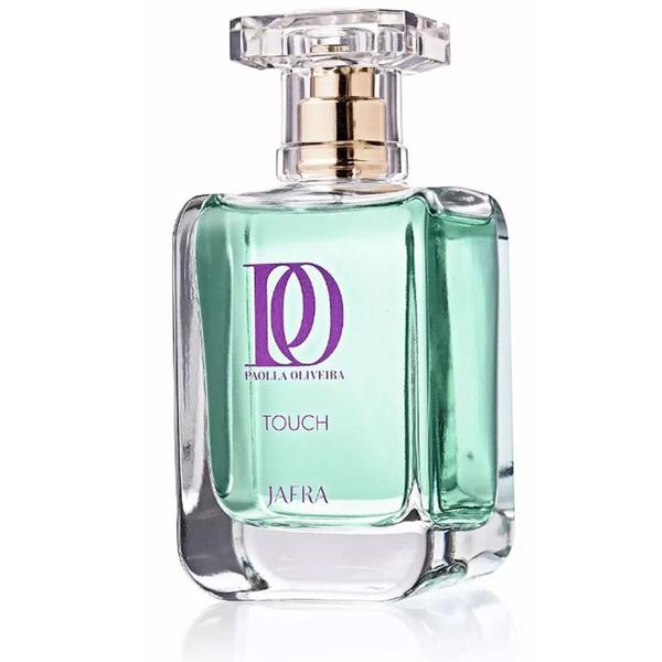 Perfume Feminino Importado Paolla Oliveira Touch - Jafra
