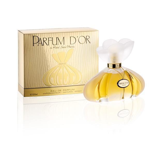 Perfume Feminino Importado Parfum D'OR Kristel Saint Martin 100ml