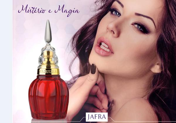 Perfume Feminino Importado Varsha - Jafra