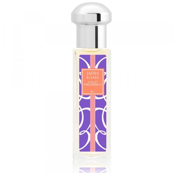 Perfume Feminino Importado Violet Pomegranate Jafra Blends - Jafra