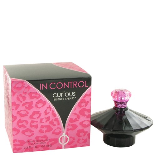 Perfume Feminino In Control Curious Britney Spears 100 Ml Eau de Parfum
