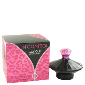 Perfume Feminino In Control Curious Parfum Britney Spears Eau de Parfum - 100 Ml