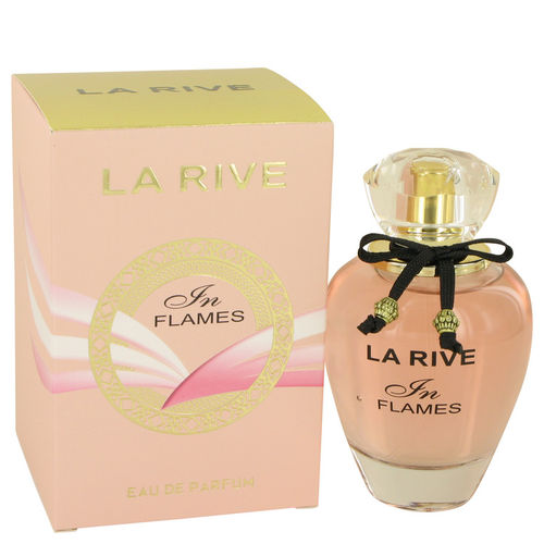 Perfume Feminino In Flames La Rive 90 Ml Eau de Parfum