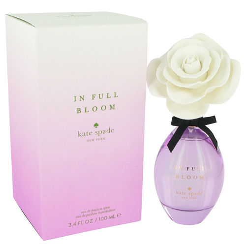 Perfume Feminino In Full Bloom Kate Spade 100 Ml Eau de Parfum
