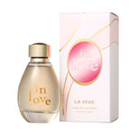 Perfume Feminino In Love La Rive Eau De Perfum 90ml