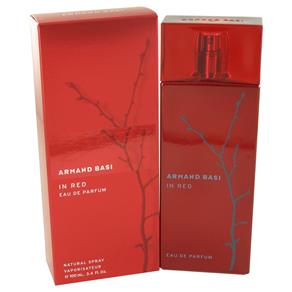 Perfume Feminino In Red Armand Basi Eau de Parfum - 100 Ml