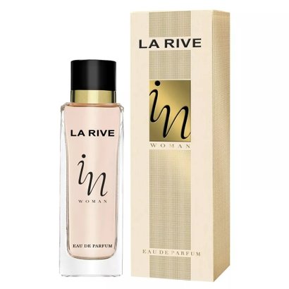 Perfume Feminino In Woman La Rive Eau de Parfum 90ml