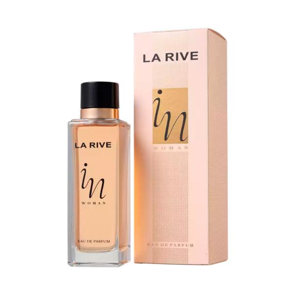 Perfume Feminino In Woman La Rive Eau de Parfum 90ml