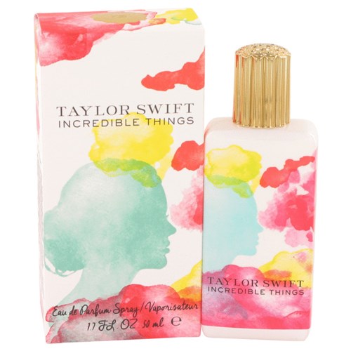 Perfume Feminino Incredible Things Taylor Swift 50 Ml Eau de Parfum