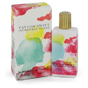 Perfume Feminino Incredible Things Taylor Swift Eau de Parfum - 30 Ml