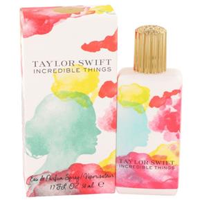 Incredible Things Eau de Parfum Spray Perfume Feminino 50 ML-Taylor Swift