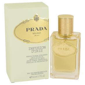 Perfume Feminino Prada Prada Infusion D`iris Absolue Eau DE Parfum Spray By Prada 50 ML Eau DE Parfum Spray