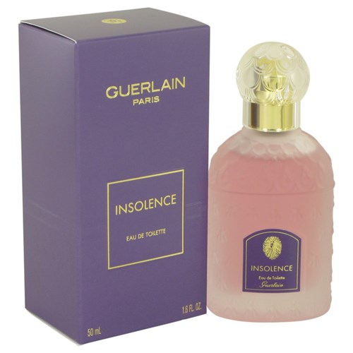 Perfume Feminino Insolence (New Packaging) Guerlain 50 Ml Eau de Toilette