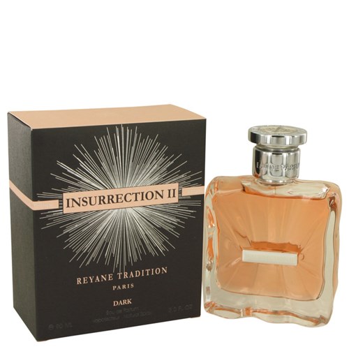 Perfume Feminino Insurrection Ii Dark Reyane Tradition 100 Ml Eau de Parfum