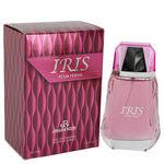 Perfume Feminino Iris Pour Femme Jean Rish 100 Ml Eau de Parfum