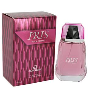 Perfume Feminino Iris Pour Femme Jean Rish Eau de Parfum - 100 Ml