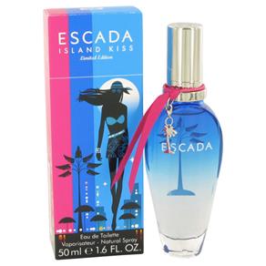 Perfume Feminino - Island Kiss Escada Eau de Toilette - 50ml