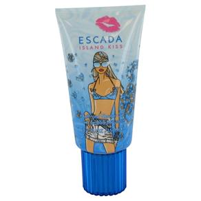 Perfume Feminino Island Kiss Escada Gel de Banho - 150 Ml