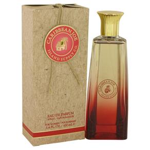 Perfume Feminino Island Supply Caribbean Joe Eau de Parfum - 100 Ml