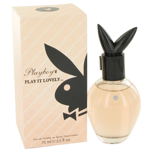 Perfume Feminino It Lovely Playboy 75 Ml Eau de Toilette